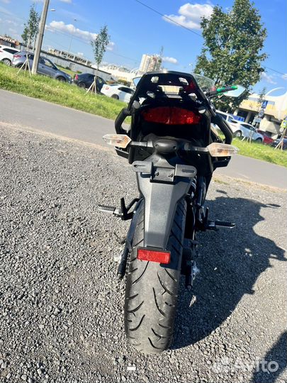 Kawasaki Ninja 650
