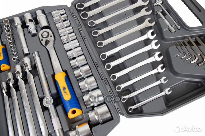 Набор инструмента 77 пр. 1/2