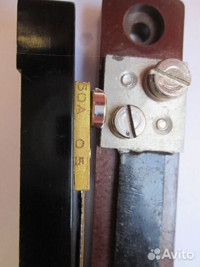 Шунт 75шсом3 50А 75мВ 0,5 гост 8042-61