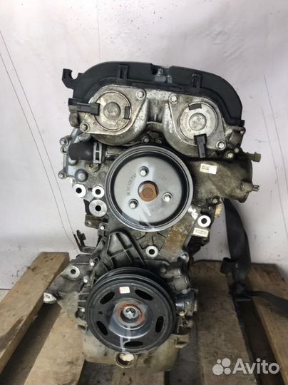 Двигатель Opel Corsa D 1.4 A14XER 2012 г