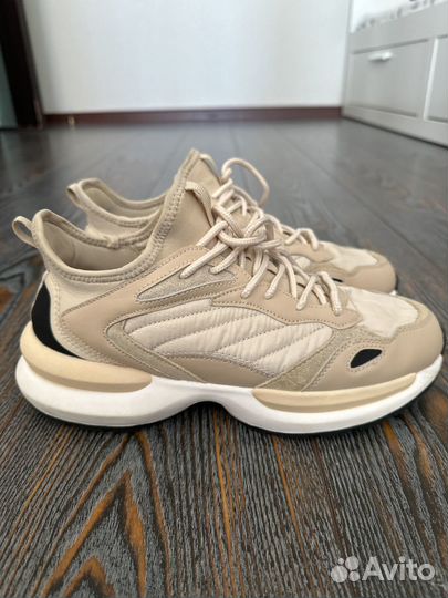 Кроссовки Mango 39 размер - кожа