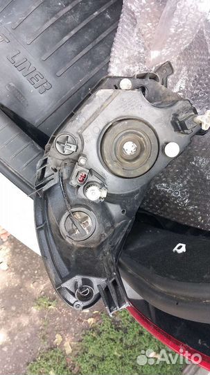 Правая фара на гранту FL