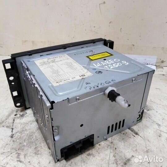 Магнитола Chevrolet Aveo t250 07г.в. 1.2i