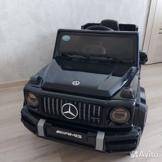 Детский электромобиль бу