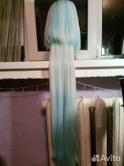 Парик Фурина