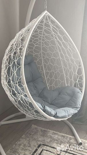 Качели кокон двухместный одноместный