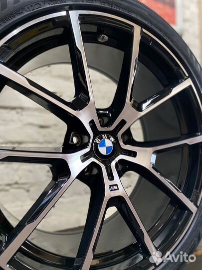 Новые литые колеса для BMW G20 G30 G11 728M R19