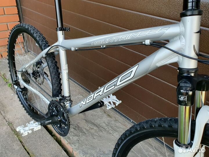 Горный велосипед Norco (Канада)