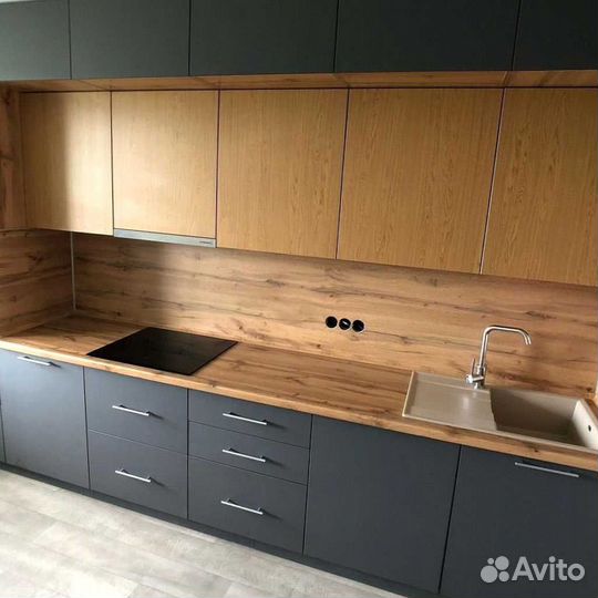 Кухня готовая новая