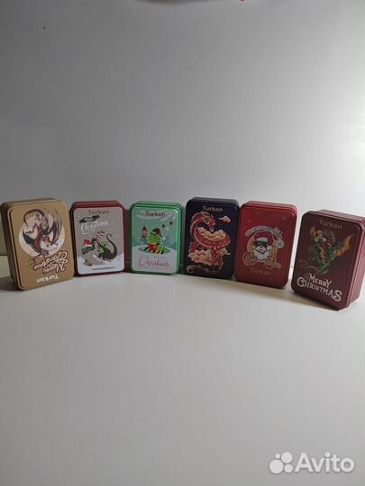 Носки новогодние в подарочной упаковке