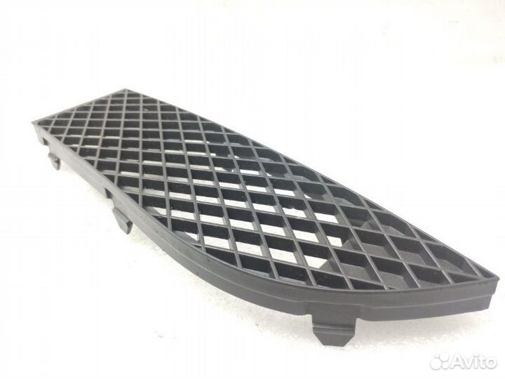 Решетка в бампер передняя левая Bmw 7-Series E65