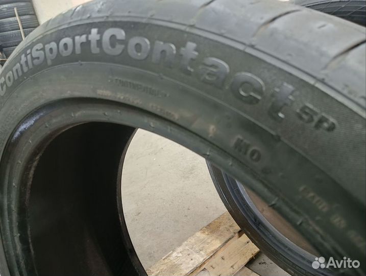 Continental ContiSportContact 5P 235/45 R19 99Y