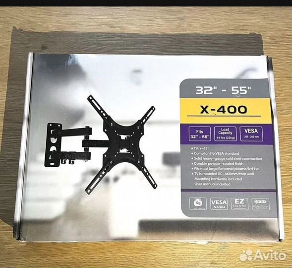 Smart телевизор LED 55