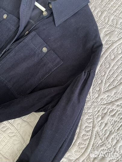 Платье рубашка pompa