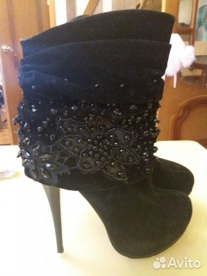 Сапоги весна,осень