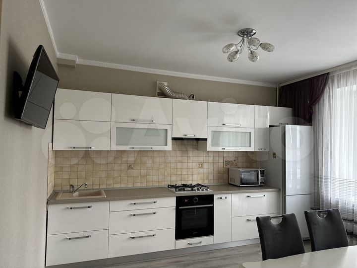 2-к. квартира, 72 м², 4/5 эт.