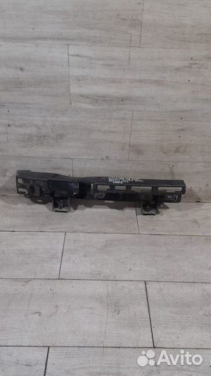 Кронштейн заднего бампера задний Renault Dokker 1