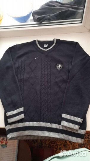 Джемпера для мальчиков