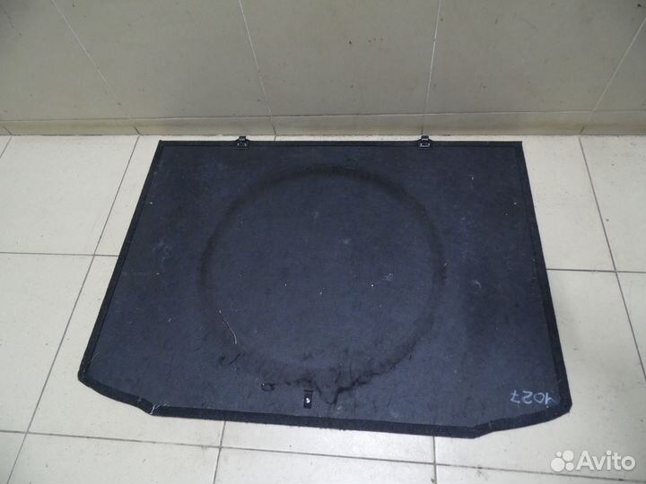 Пол багажника ASX 2010-2016