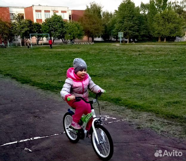 Детский велосипед
