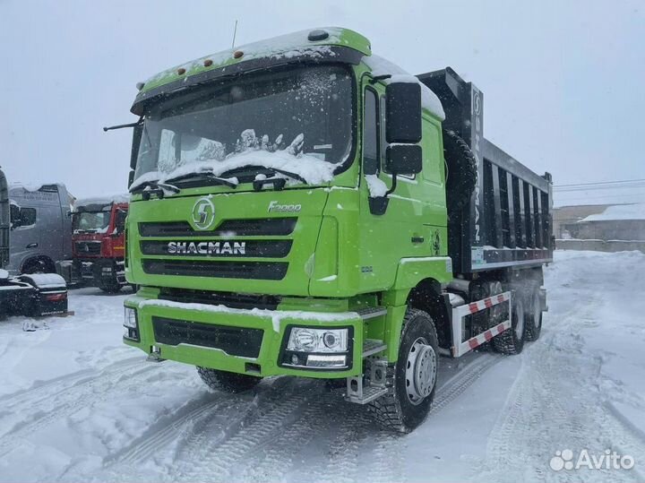 Shacman (Shaanxi) F3000, 2023