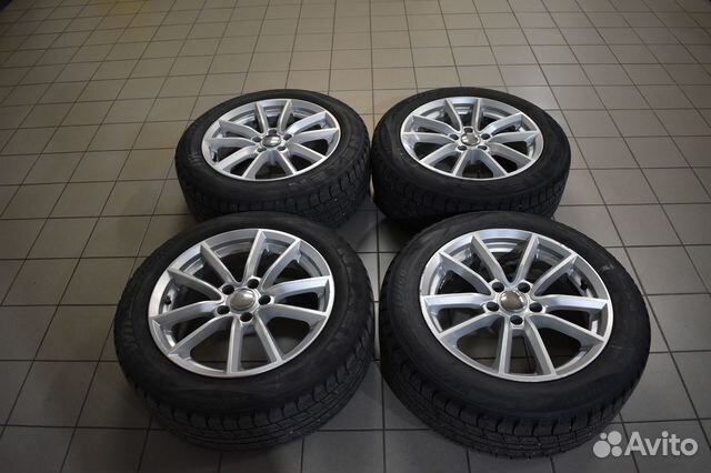 Nexen Winguard Ice 225/55 R17