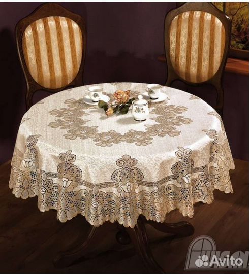 Скатерти фабричные Польские