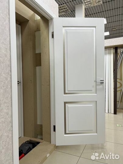 Двери межкомнатные