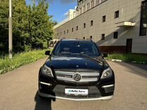 Mercedes-Benz GL-класс 3.0 AT, 2014, 189 000 км, с пробегом, цена 3 500 000 руб.