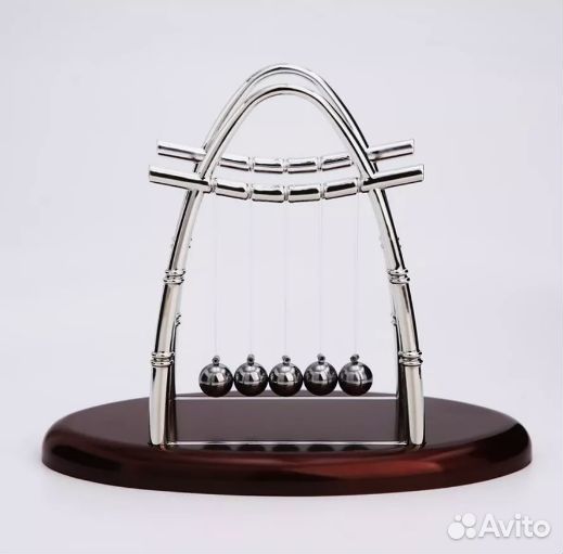 Новый Маятник 