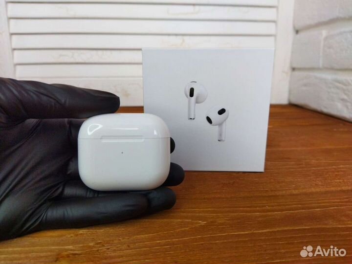 AirPods 3 (новые)