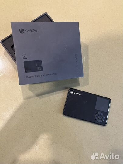 Safepal s1 холодный криптокошелек