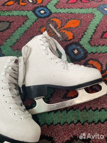 Коньки Montana graf