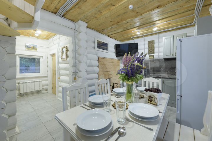 Дом 90 м² на участке 50 сот.