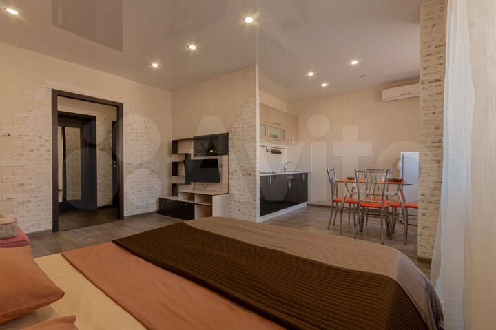 Квартира-студия, 38 м², 3/5 эт.