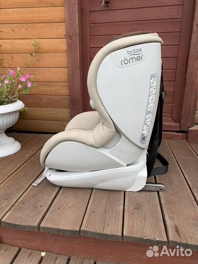 Автокресло Britax romer trifix