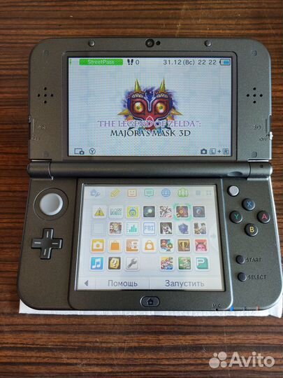 New Nintendo 3DS XL