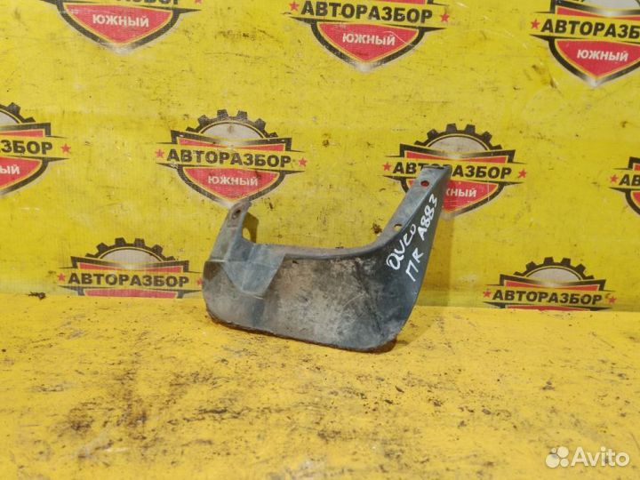 Брызговик передний правый Chevrolet Aveo T250