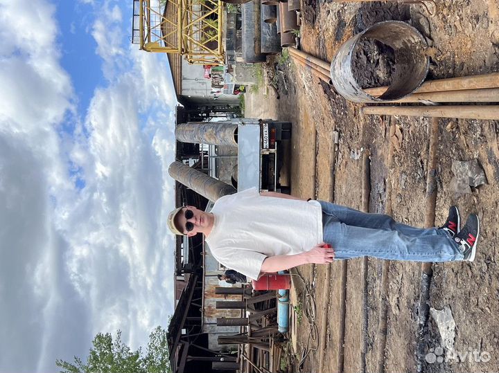 Труба стальная 325х25 мм