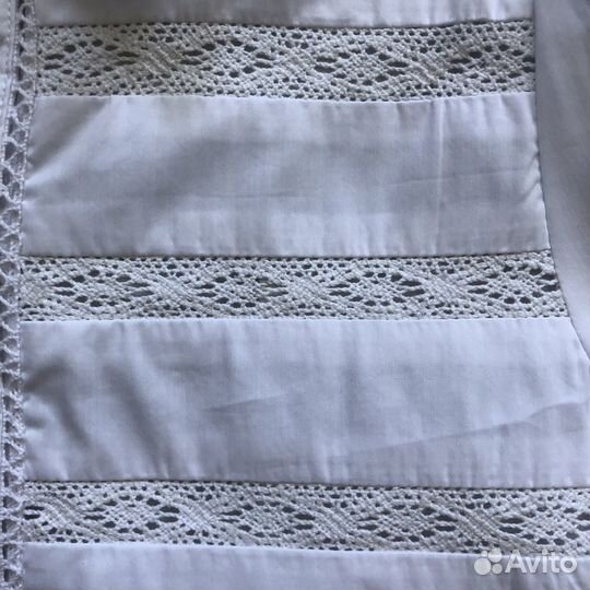 Рубашка для девочки