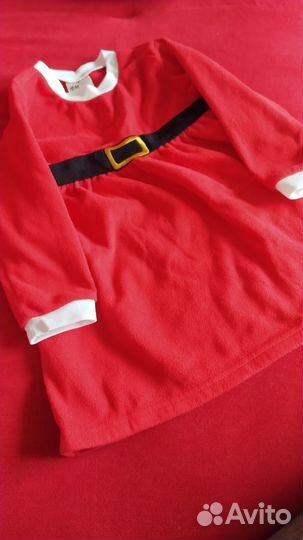 Костюм новогодний 86