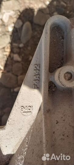 АКПП Mitsubishi Airtrek CU-2W, 4G 63;F 4A421 JZB4