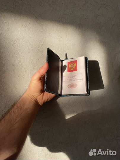 Обложка для паспорта