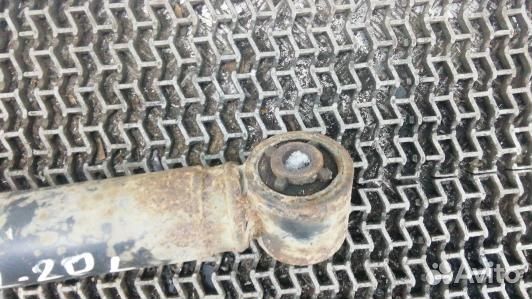 Стойка передняя правая land rover range rover spor