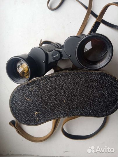 Бинокль бпц3 12х40 tento тенто кофр СССР ussr
