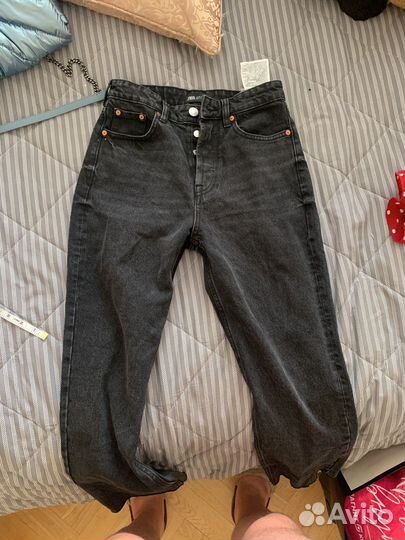 Джинсы zara женские