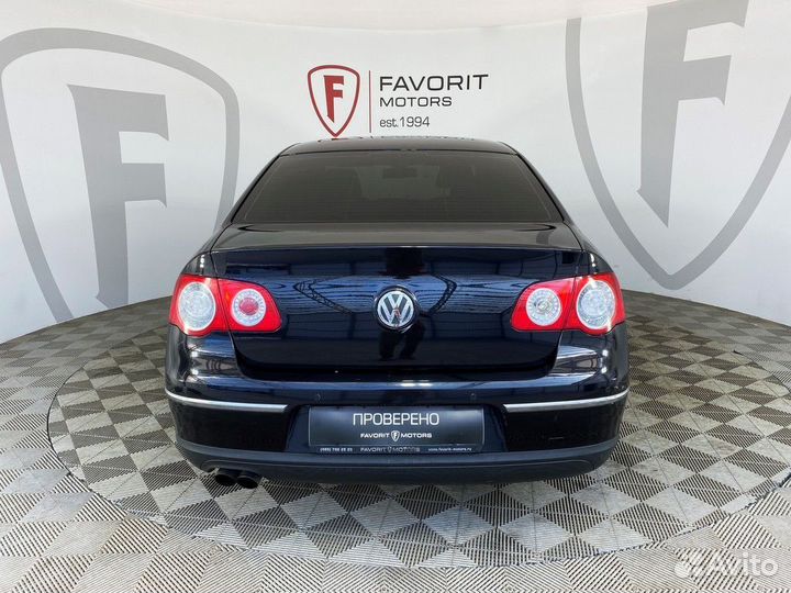 Volkswagen Passat, 2009