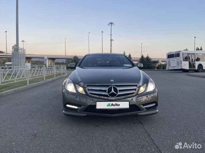 Mercedes-Benz E-класс 1.8 AT, 2012, 115 000 км
