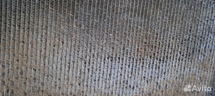 Радиатор ман тга