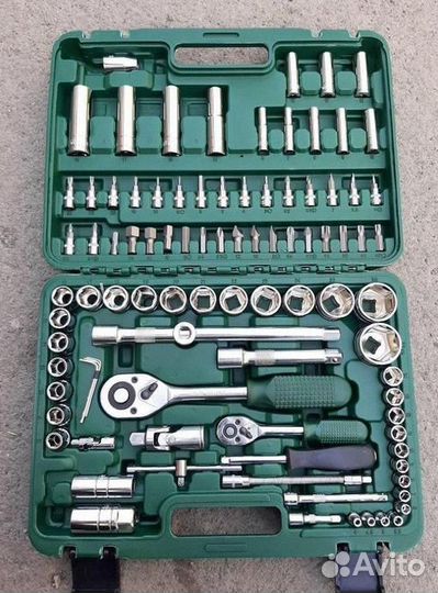 Набор инструментов SATA на все случаи Арт. BzfuAc